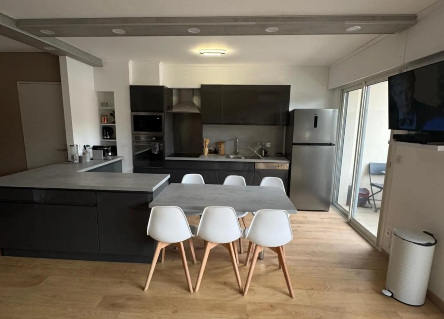 Les Palmiers Apartment Cavalaire-sur-Mer
