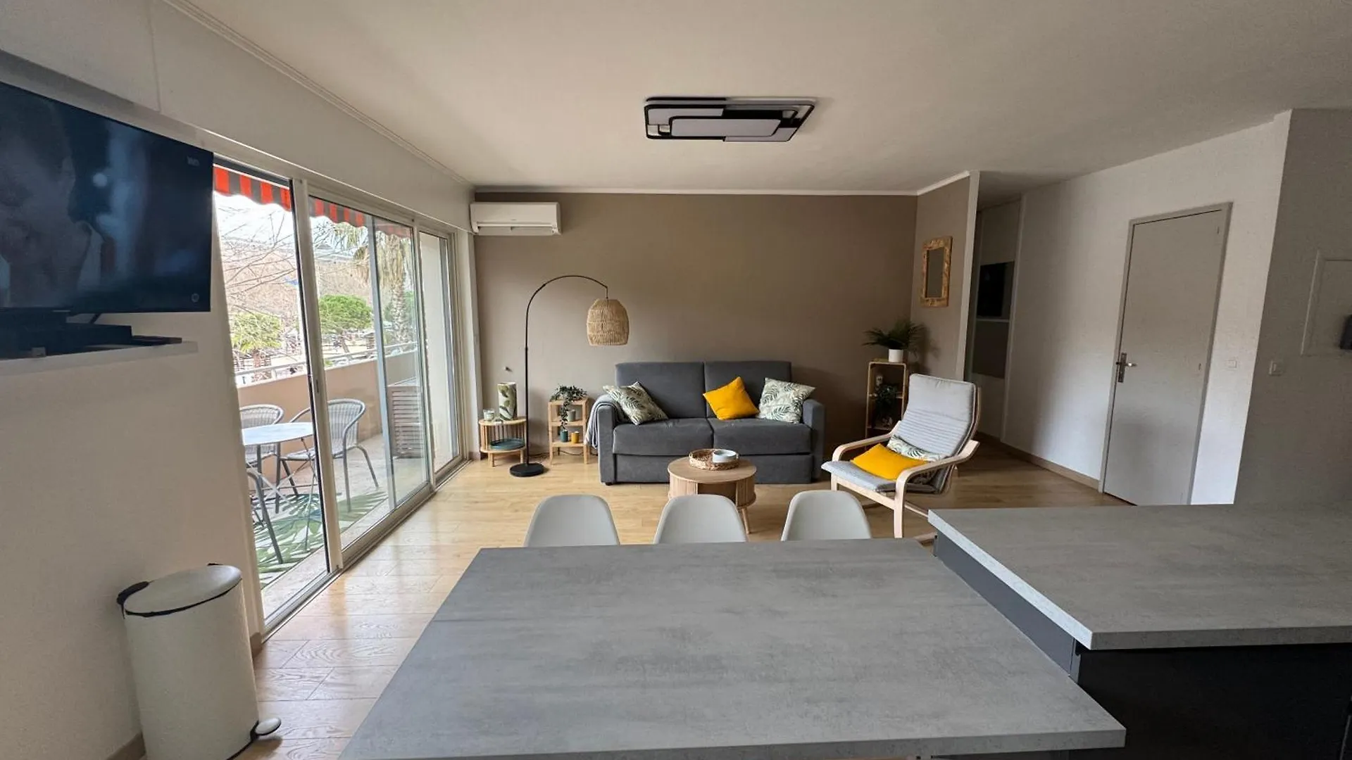 Les Palmiers Apartment Cavalaire-sur-Mer