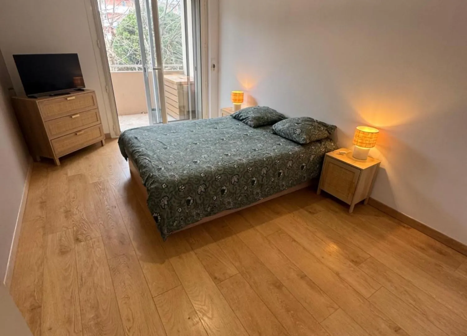 Les Palmiers Apartment Cavalaire-sur-Mer