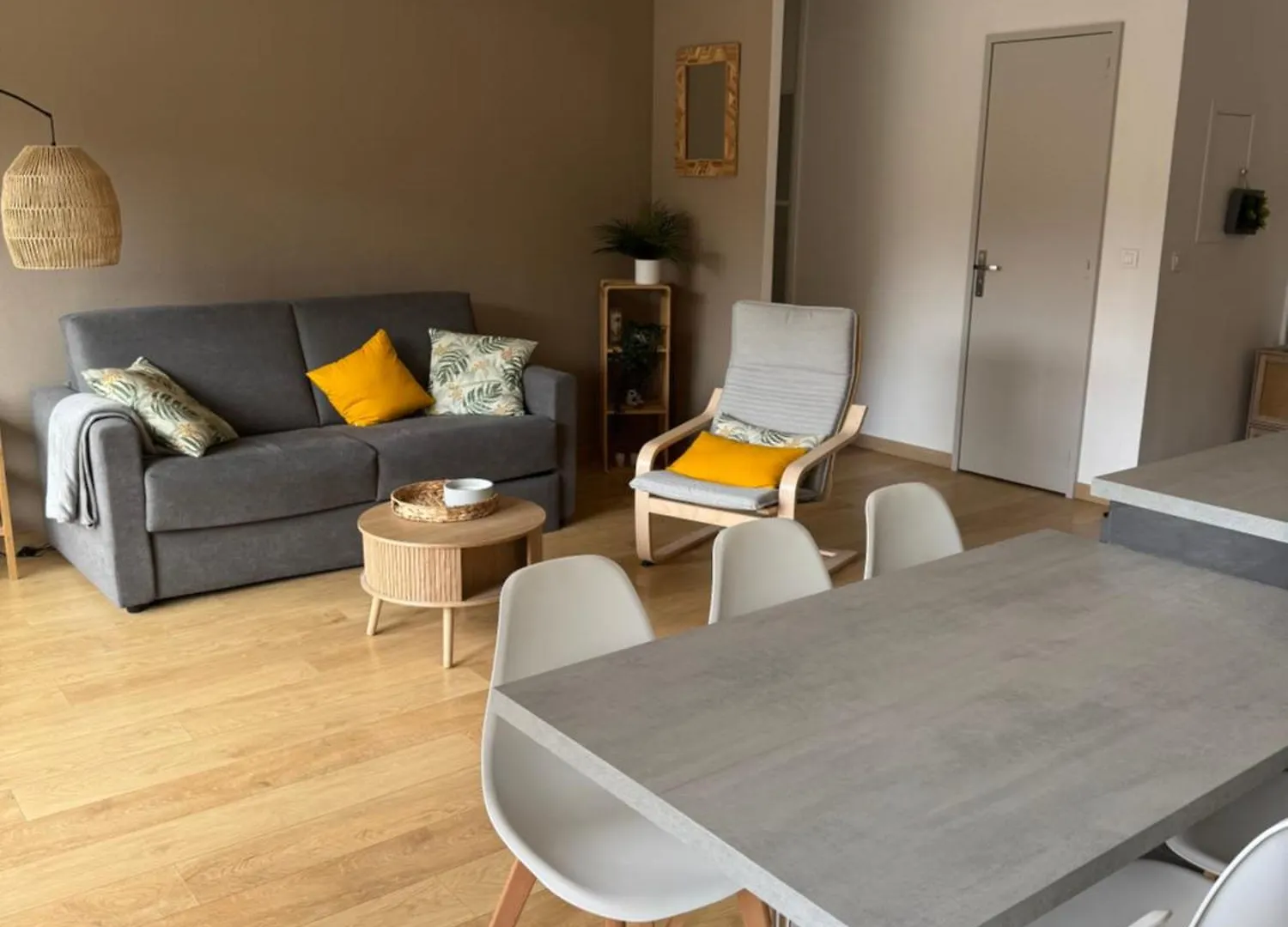 Les Palmiers Apartment Cavalaire-sur-Mer