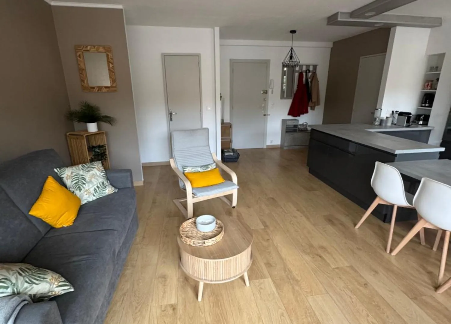 Les Palmiers Apartment Cavalaire-sur-Mer France