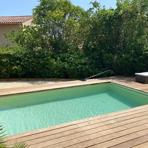  Ferienhaus Maison Sous Les Pins